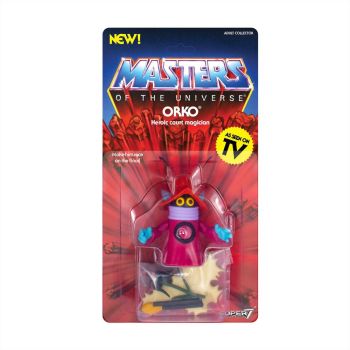Masters of the Universe - Vintage Collection Actionfigur Orko 14 cm
